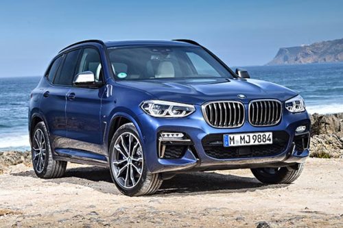 2020 BMW X3 Review