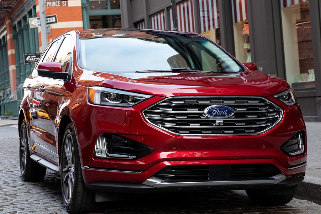 2020 Ford Edge Review