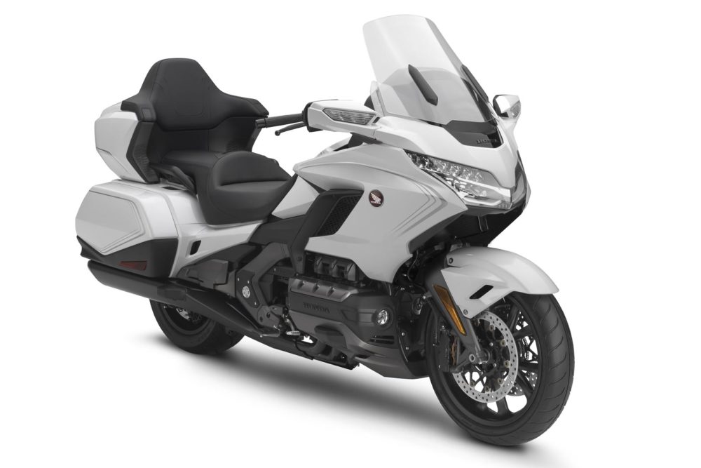 2020 HONDA GOLD WING LINEUP FIRST LOOK (7 FAST FACTS) - GearOpen.com