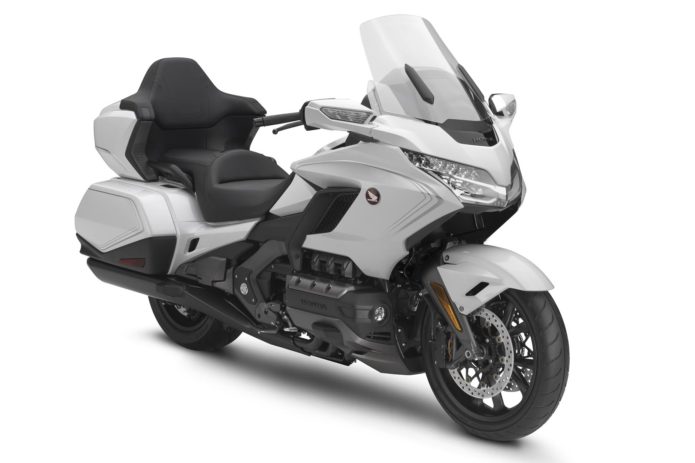 2020 HONDA GOLD WING LINEUP FIRST LOOK (7 FAST FACTS)