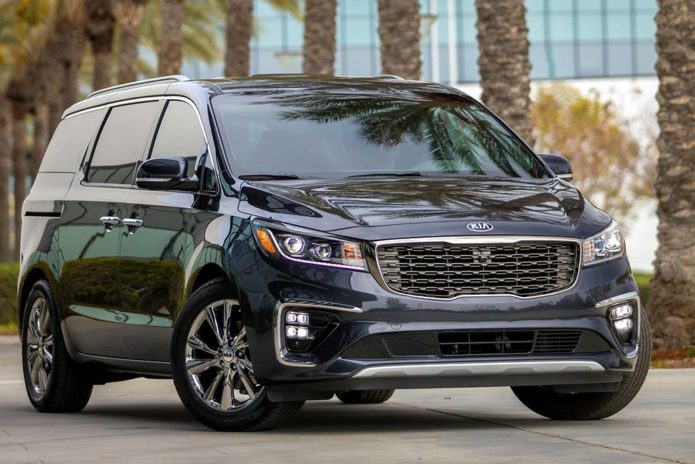 2020 Kia Sedona