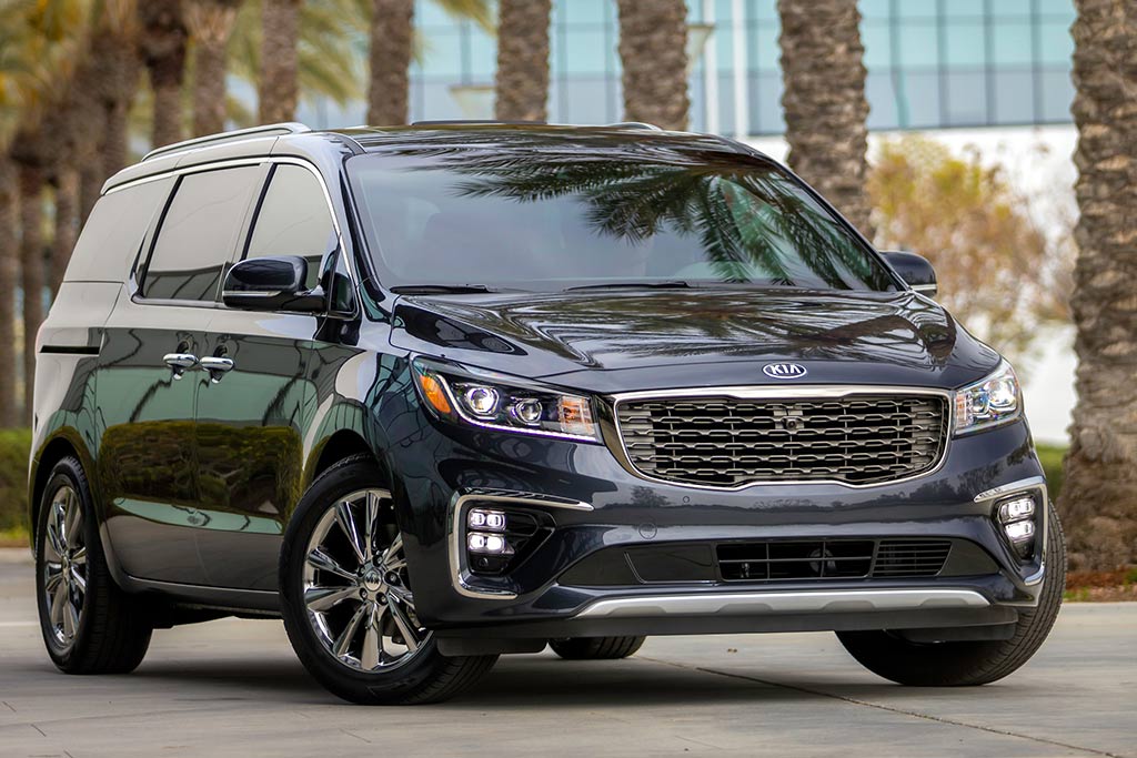 2020 Kia Sedona Review