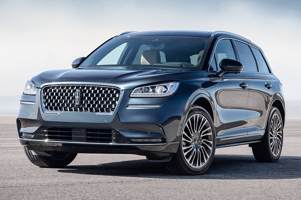 2020 Lincoln Corsair