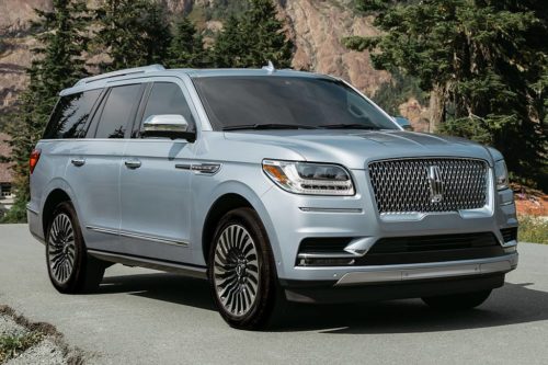 2020 Lincoln Navigator Review