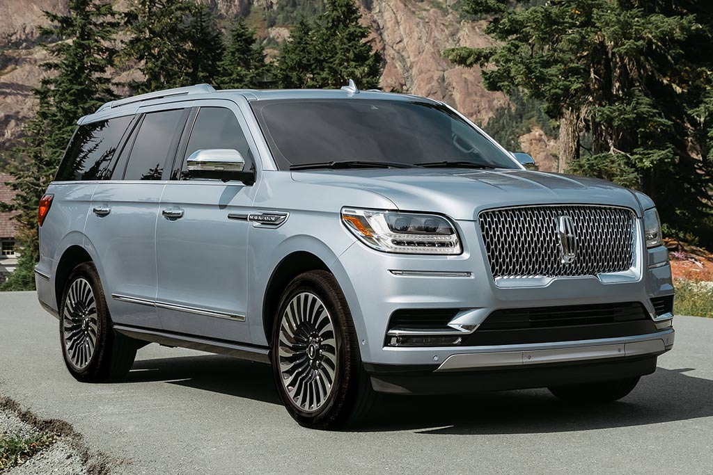 2020 Lincoln Navigator