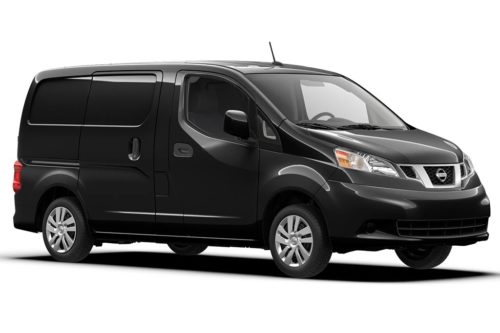 2020 Nissan NV200 Review