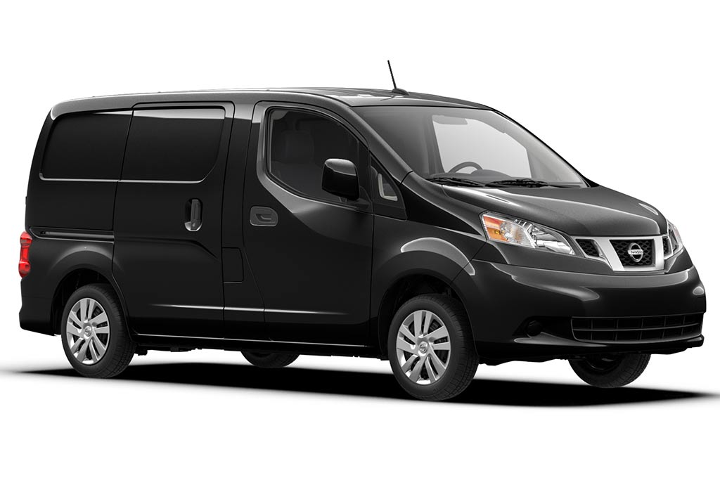 2020 Nissan NV200