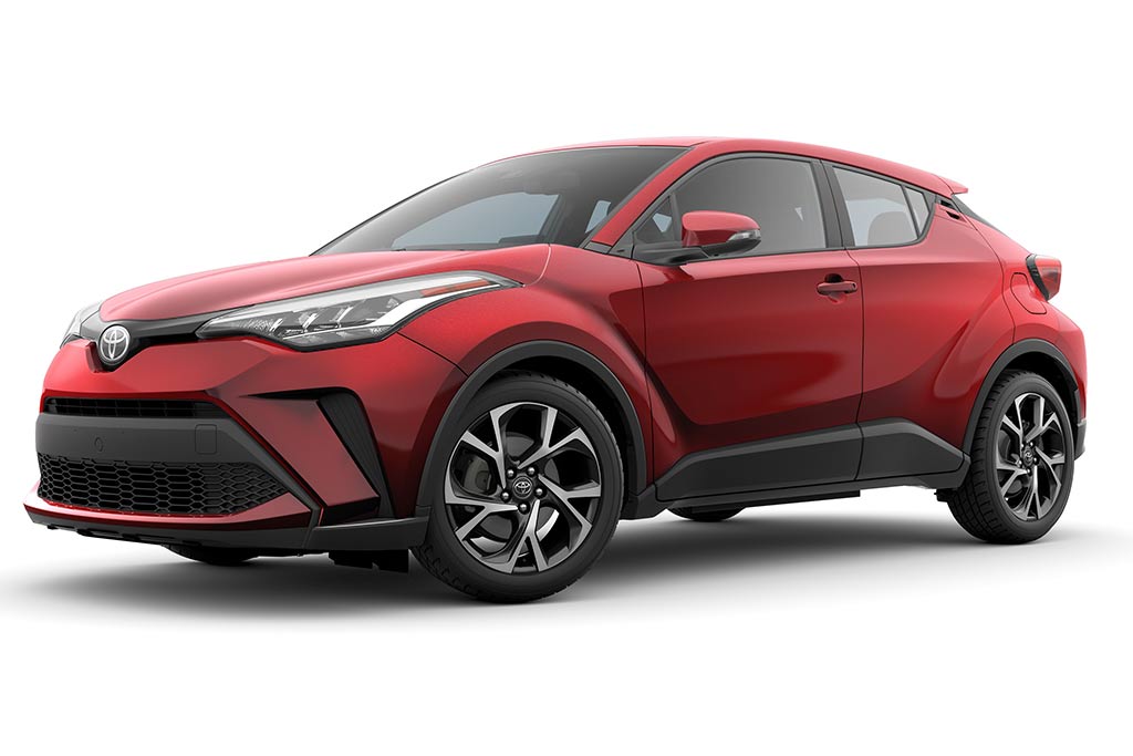 2020 Toyota C-HR