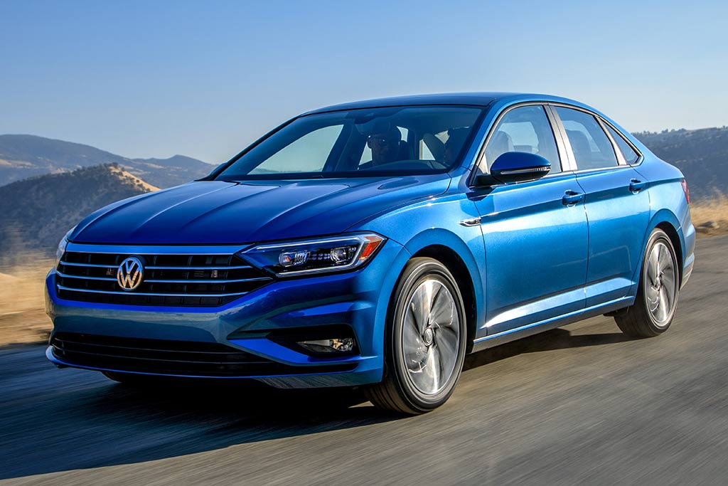 2020 Volkswagen Jetta
