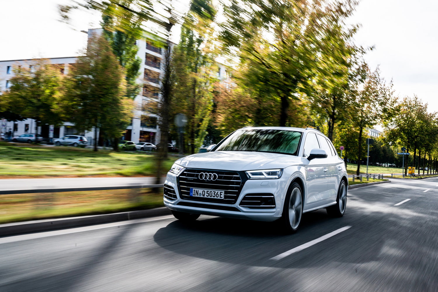 2020 Audi Q5 TFSI E first drive review