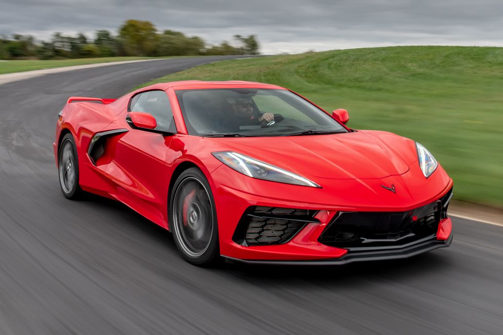 2020 Chevrolet Corvette Is More Than the Best Corvette Ever
