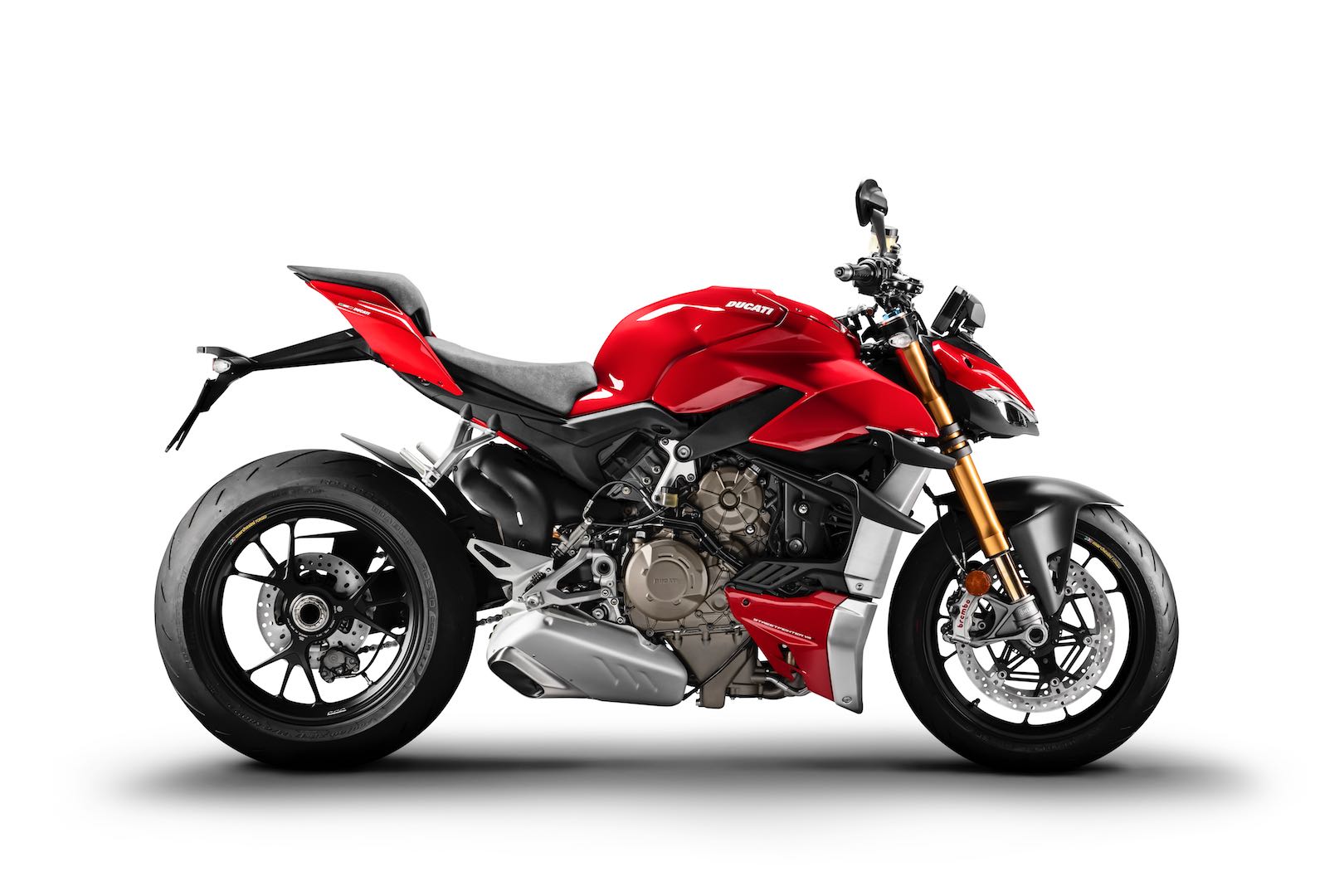 2020 DUCATI STREETFIGHTER V4 & V4S FIRST LOOK: 15 FAST FACTS (VIDEO)