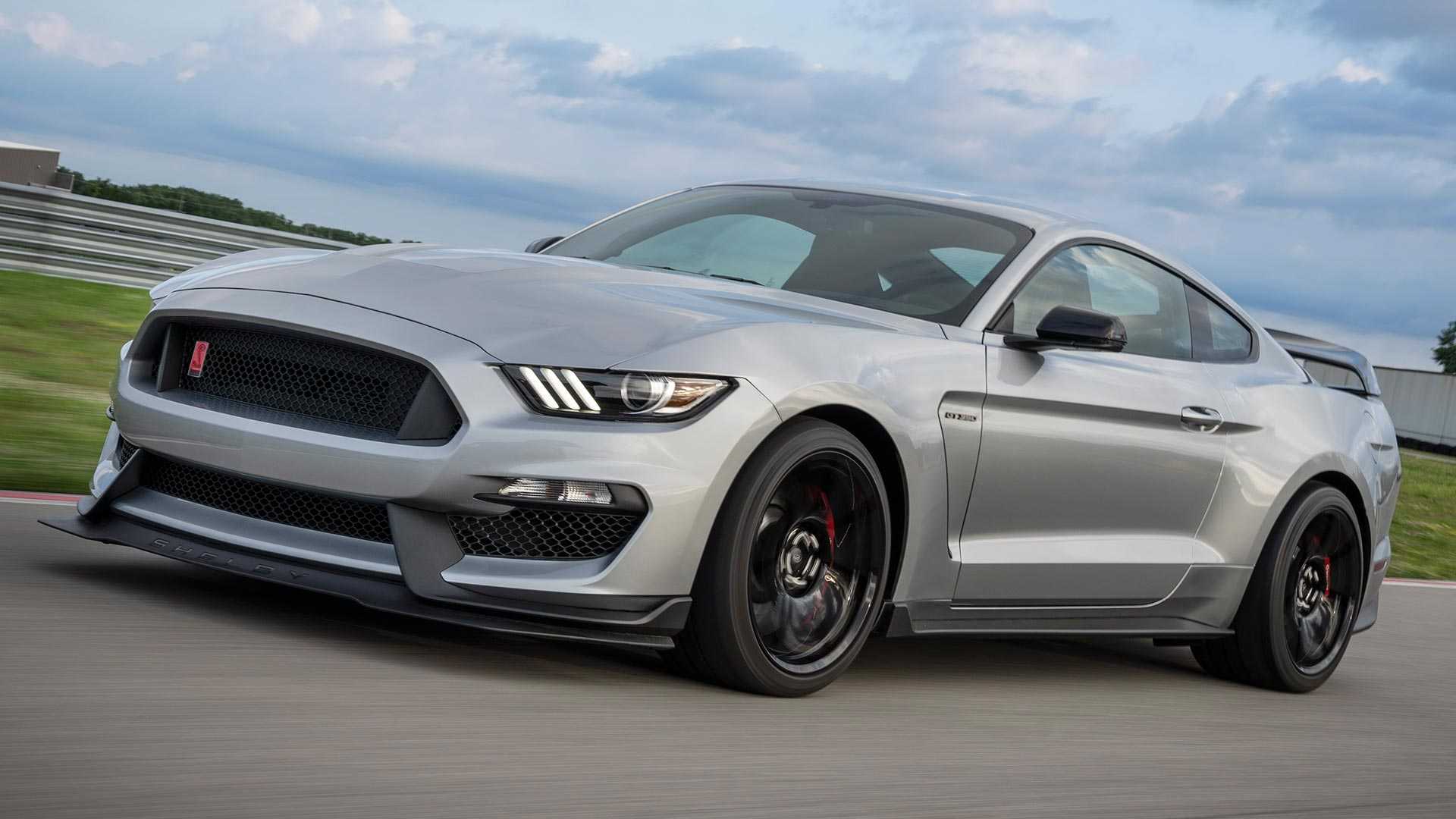 2020 Ford Mustang Shelby GT350R Gets Suspension, Brake, and Price Upgrades