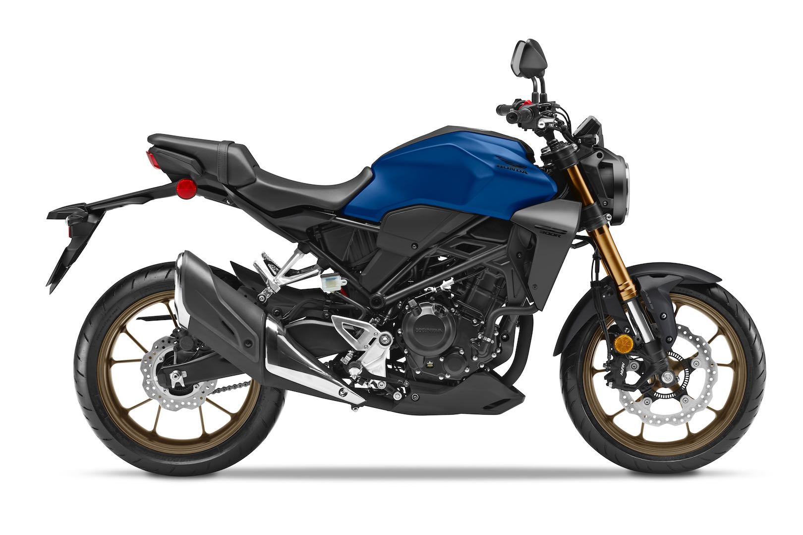 2020 HONDA CB300R BUYER’S GUIDE: SPECS & PRICES