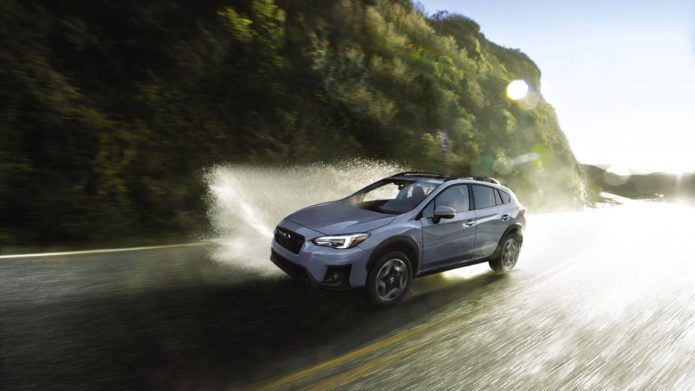 2020 Subaru Crosstrek price creeps up a bit