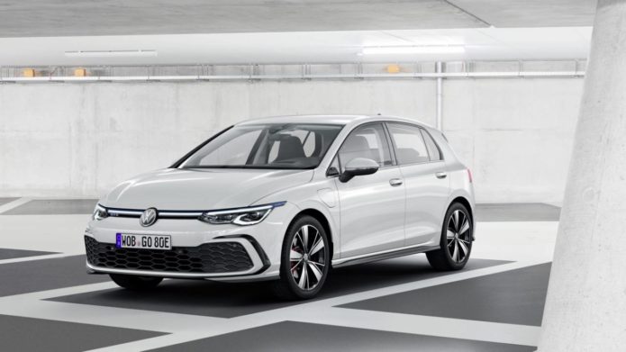 2020 VW Golf 8th Gen revealed: Five hybrids, GTI and R