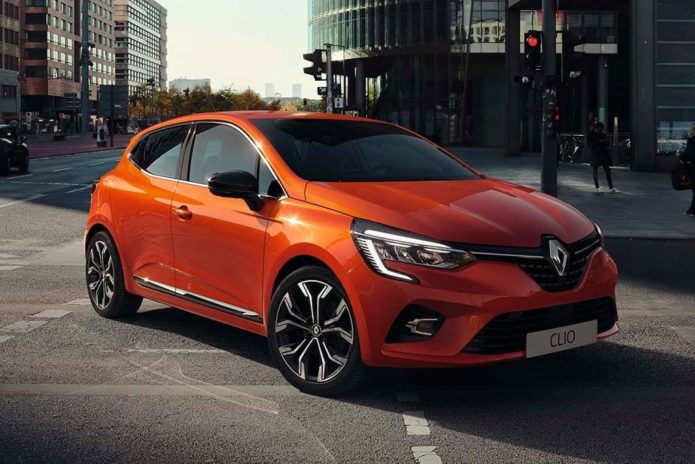 New Renault Clio, Captur and Zoe confirmed for Oz