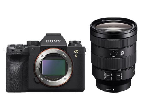 Sony a9 II has a refined design and more pro-oriented features