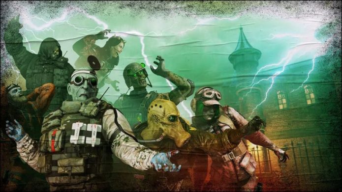 Rainbow Six Siege: Doktor’s Curse brings a spooky twist to Ubisoft’s shooter