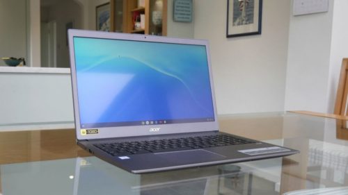Acer Chromebook 715 review