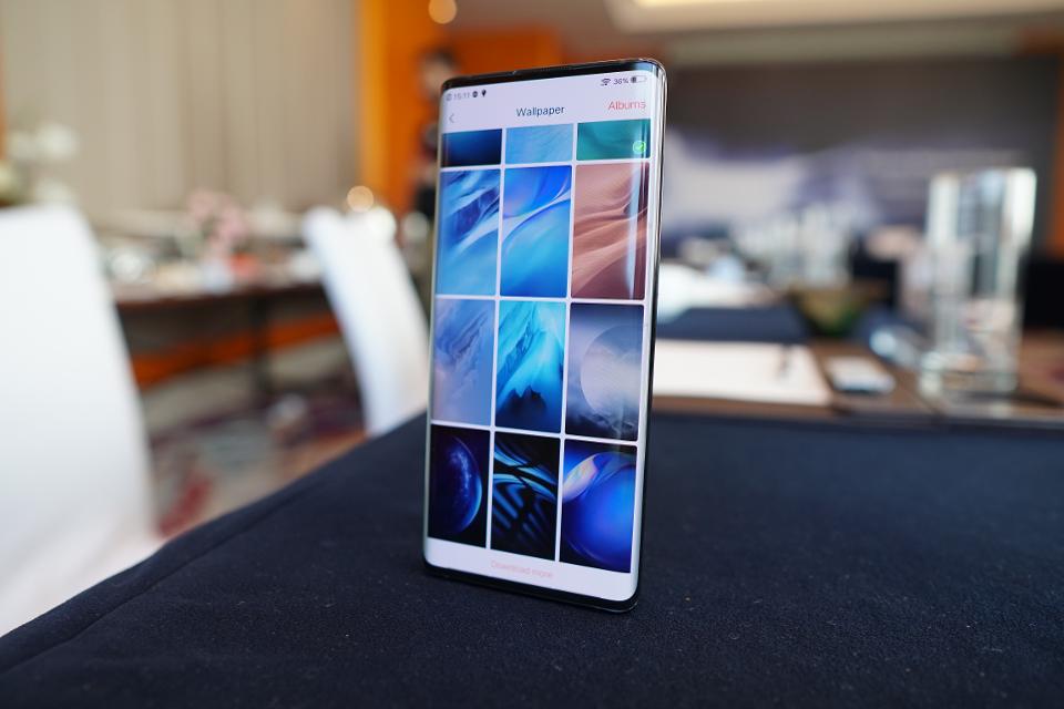 vivo NEX 3 Review: (Almost) Zero-bezel Flagship