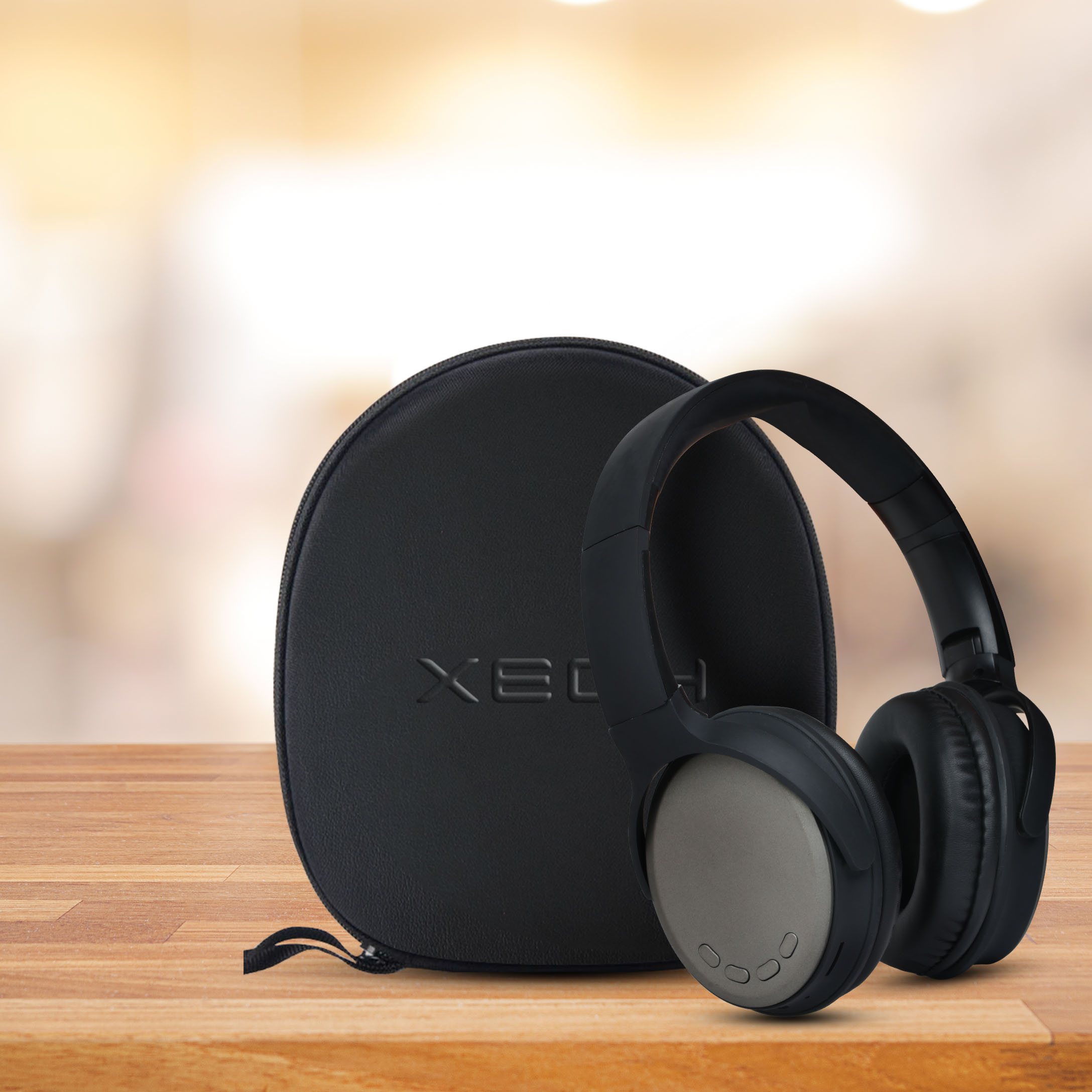 Xech A8 Voice Assist Headphones Review