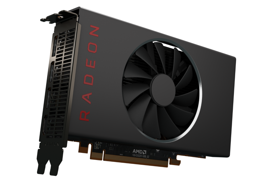AMD Radeon RX 5500: AMD announces new Full HD graphics card