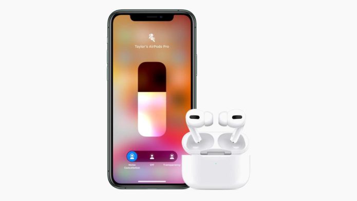 iOS 13.2 brings AirPods Pro support, DeepFusion, big HomePod bug