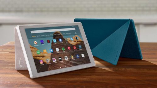 Amazon Fire HD 10 refresh adds USB-C but keeps aggressive price