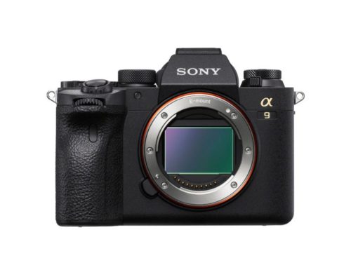 Sony Officially Announces the Sports and Photojournalist Focused A9 II