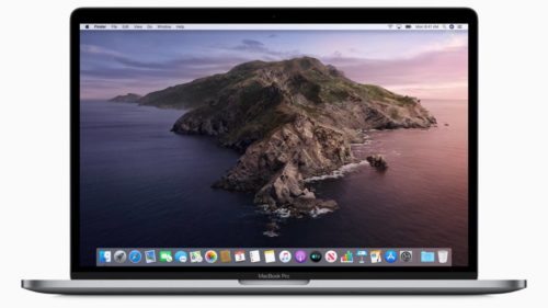 macOS Catalina released today: What’s in Apple’s free update