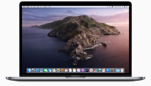 macOS Catalina available now with Sidecar, Apple Arcade and new TV app