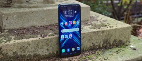 Hands on: Honor 9X review