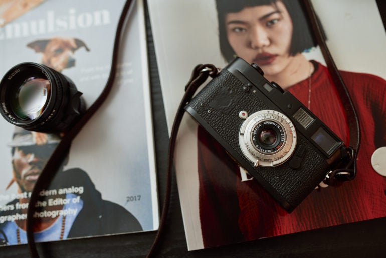 So You Want to Buy a Leica…You Should Know This