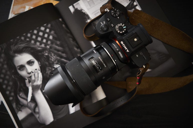 Sigma 35mm 1 2 art vs sony 35mm 1 4 za vs samyang af 35mm 1 4 the