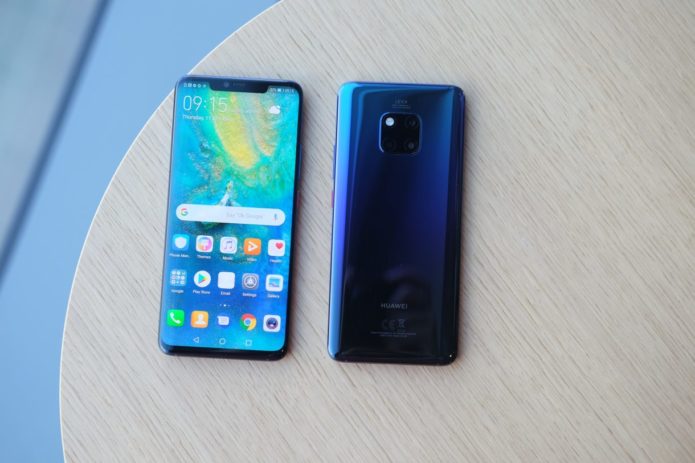 When will Huawei phones get the Android 10 update?