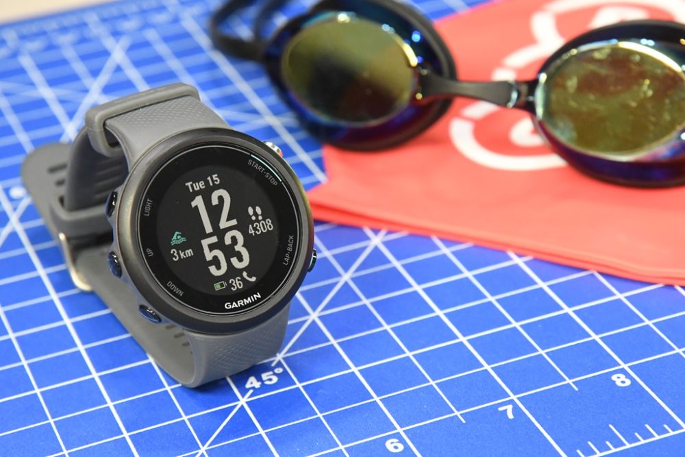 garmin 245 for swimming