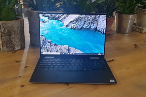 Dell XPS 13 2 in 1 Review in progress: The XPS series keeps getting better as Dell adopts Intel’s new Ice Lake chip
