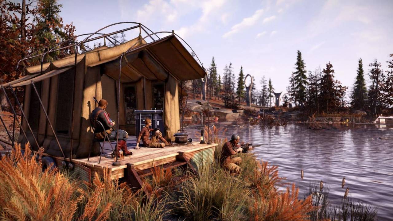 Fallout 76 monthly subscription revealed: All the Fallout 1st details
