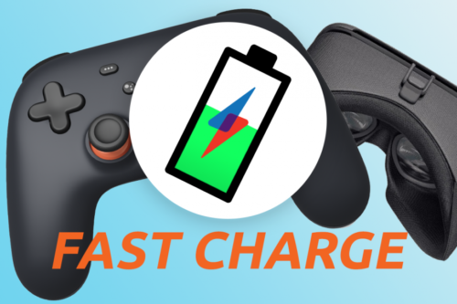 Fast Charge: Stadia could have made Google’s Daydream a success