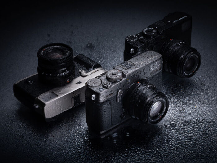 Fujifilm X-Pro3 vs X-E3 – The 10 main differences