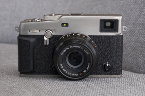 Hands on: Fujifilm X-Pro3 Review