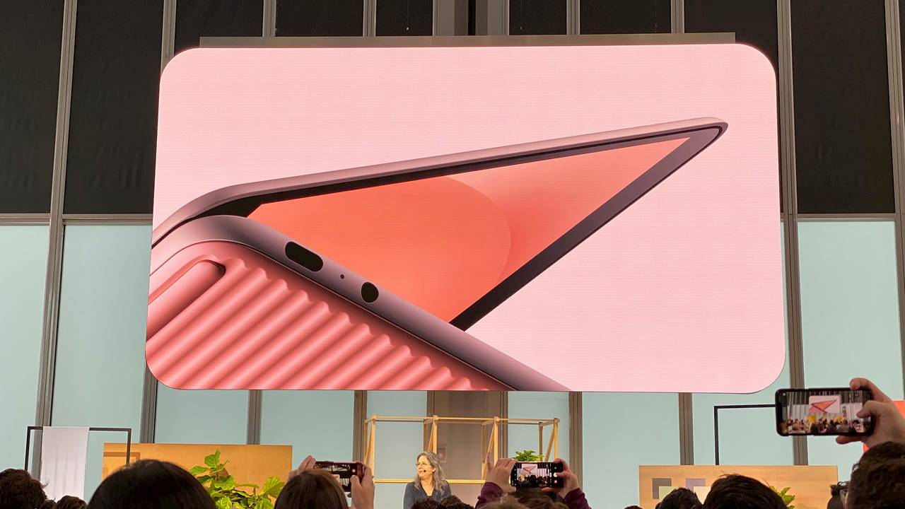 Google Pixelbook Go makes big battery claims