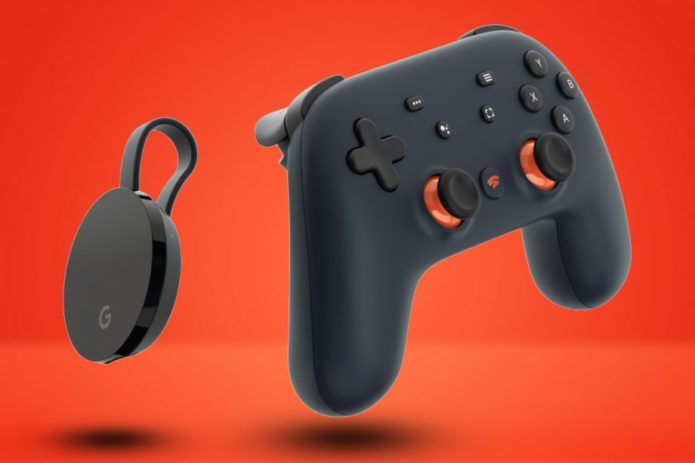 Sony could be taking notes from Google with this Stadia-like PS5 controller