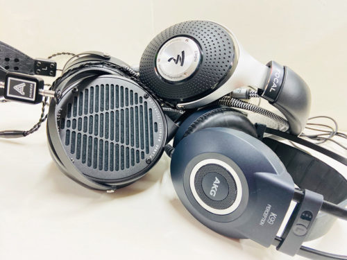 Audiophiliacs: Why Do They Have So Many Headphones?