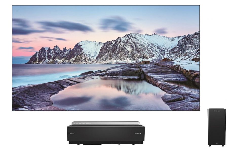 Hisense H100LDA Review