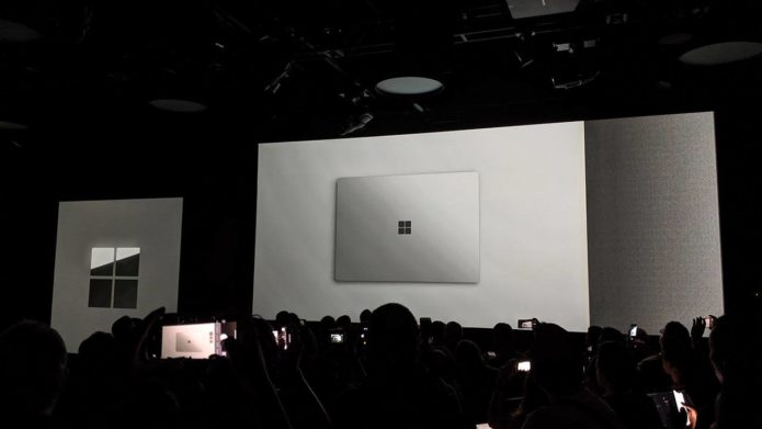 Surface Laptop 3 revealed with official details, 15 and 13-inch