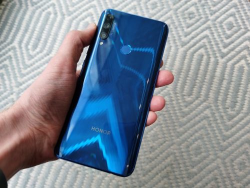 Honor 9X launches with a 48-megapixel triple camera