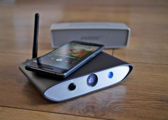 iFi Zen Blue Review : Hi-Fi Bluetooth?