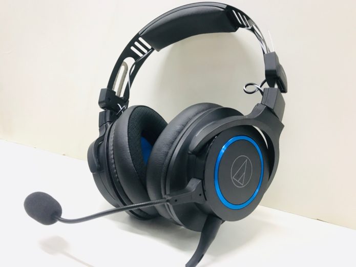 Audio-Technica ATH-G1 review